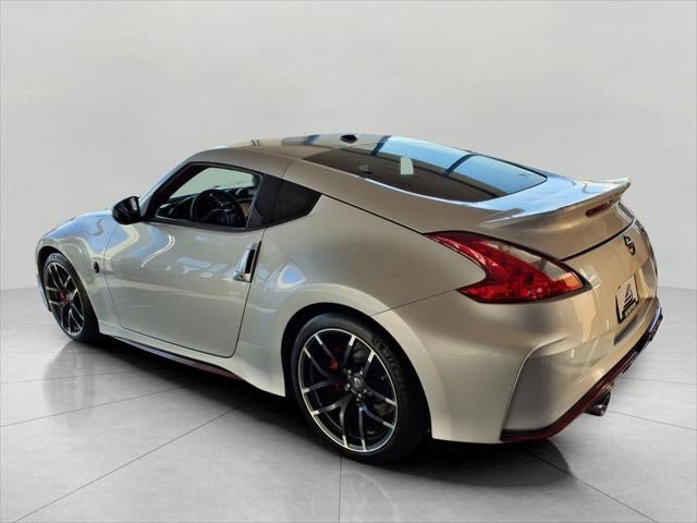 2016 Nissan 370Z 2dr Cpe Auto
