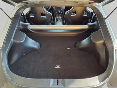 2016 Nissan 370Z 2dr Cpe Auto