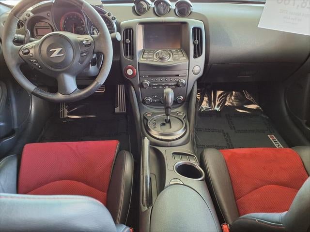 2016 Nissan 370Z 2dr Cpe Auto