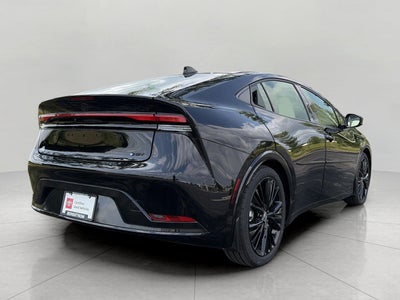 2026 Toyota Prius Nightshade AWD