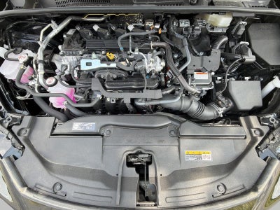 2026 Toyota Prius Nightshade AWD