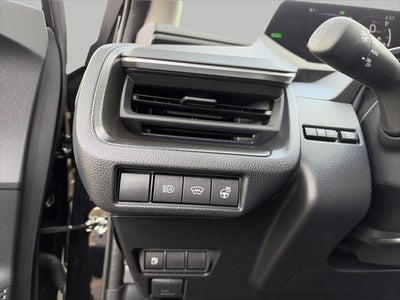 2026 Toyota Prius Nightshade AWD