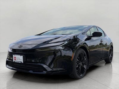 2026 Toyota Prius Nightshade AWD