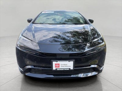 2026 Toyota Prius Nightshade AWD