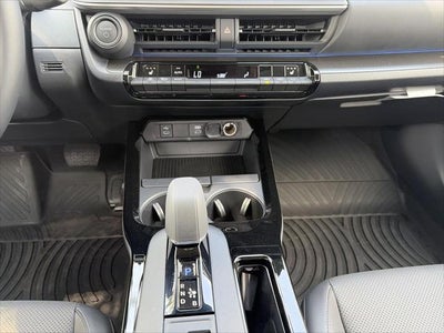 2026 Toyota Prius Nightshade AWD