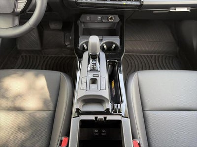 2026 Toyota Prius Nightshade AWD