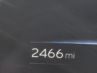 2026 Toyota Prius Nightshade AWD
