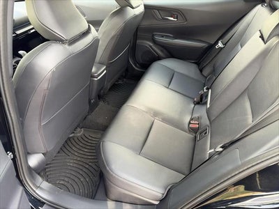 2026 Toyota Prius Nightshade AWD