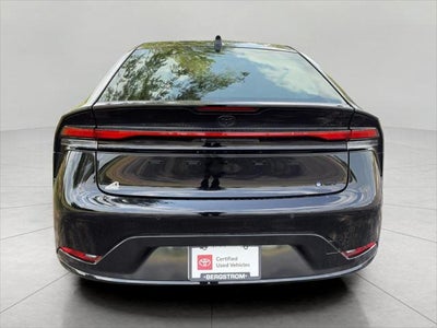 2026 Toyota Prius Nightshade AWD