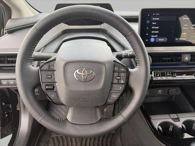 2026 Toyota Prius Nightshade AWD