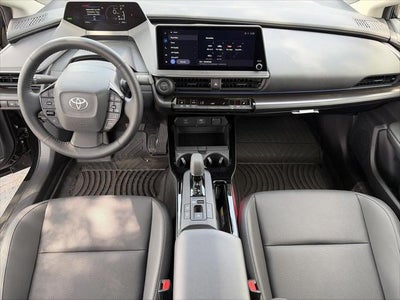 2026 Toyota Prius Nightshade AWD