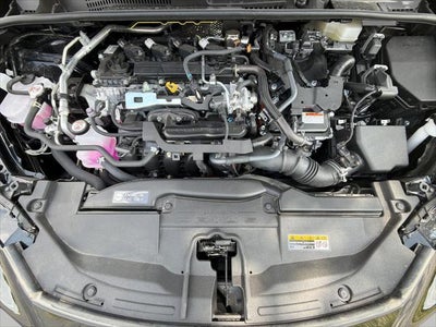 2026 Toyota Prius Nightshade AWD