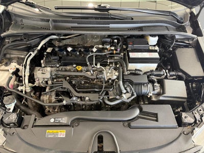 2023 Toyota Corolla LE CVT