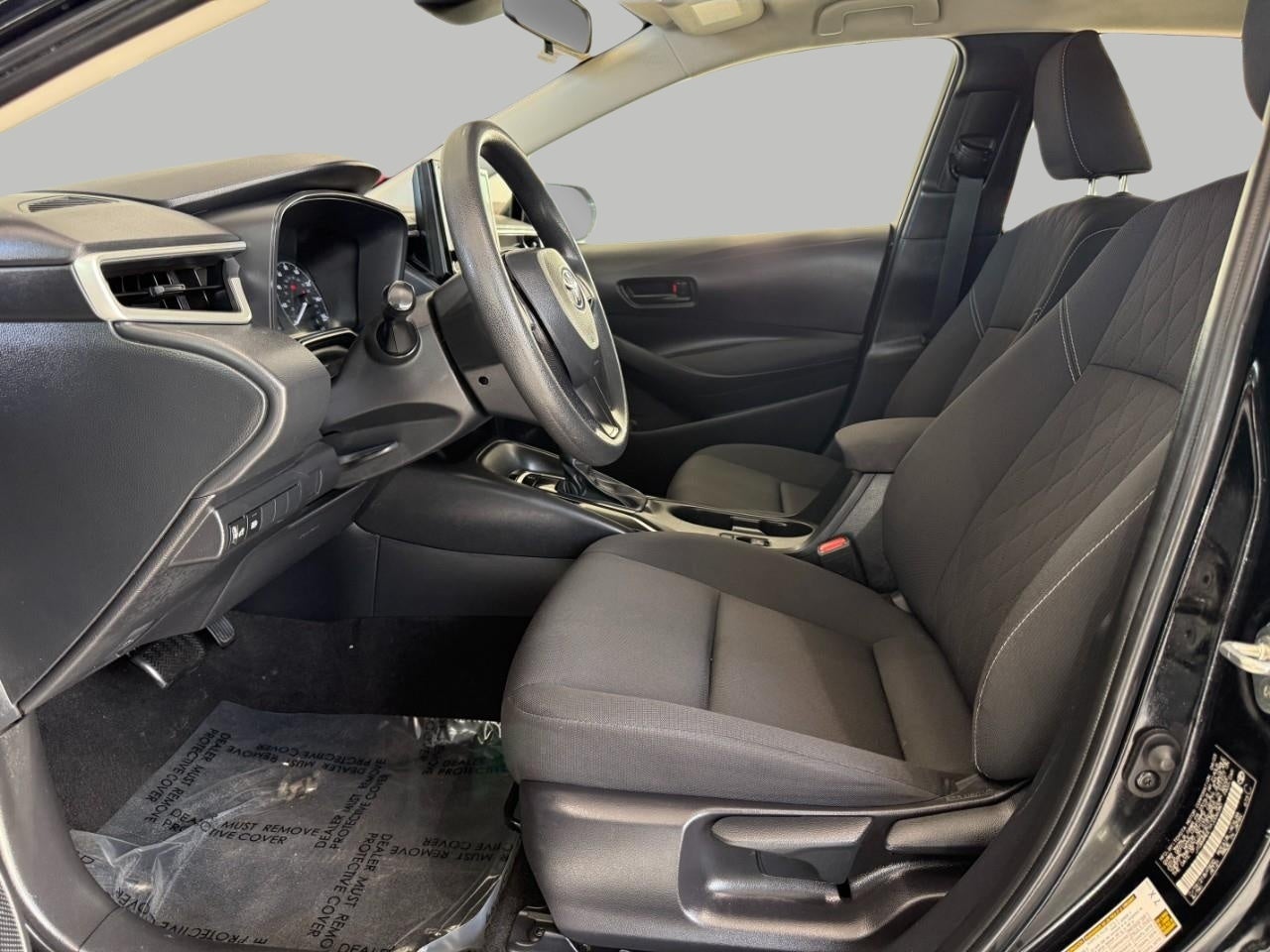 2023 Toyota Corolla LE CVT