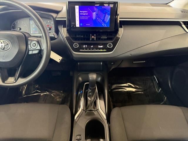 2023 Toyota Corolla LE CVT