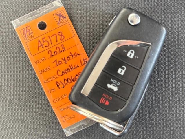 2023 Toyota Corolla LE CVT