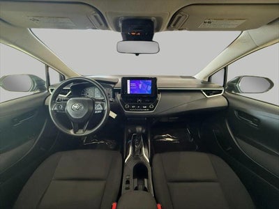 2023 Toyota Corolla LE CVT