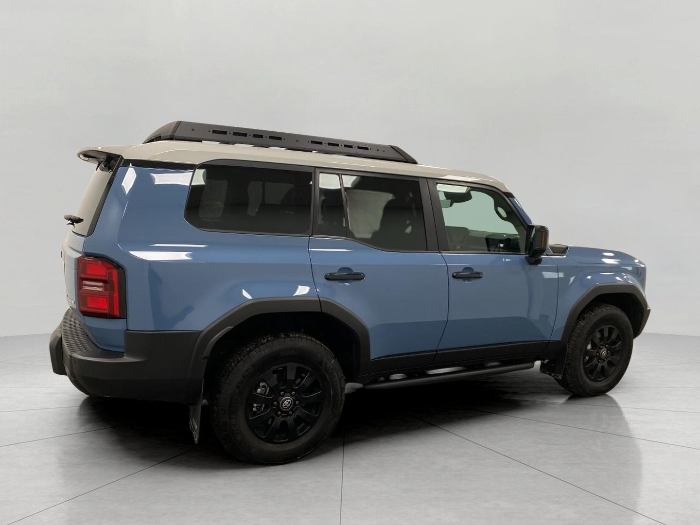 2024 Toyota Land Cruiser 4WD