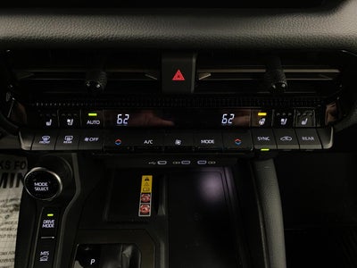 2024 Toyota Land Cruiser 4WD
