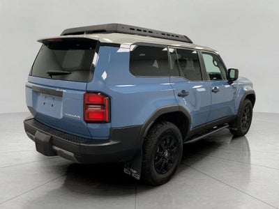 2024 Toyota Land Cruiser 4WD