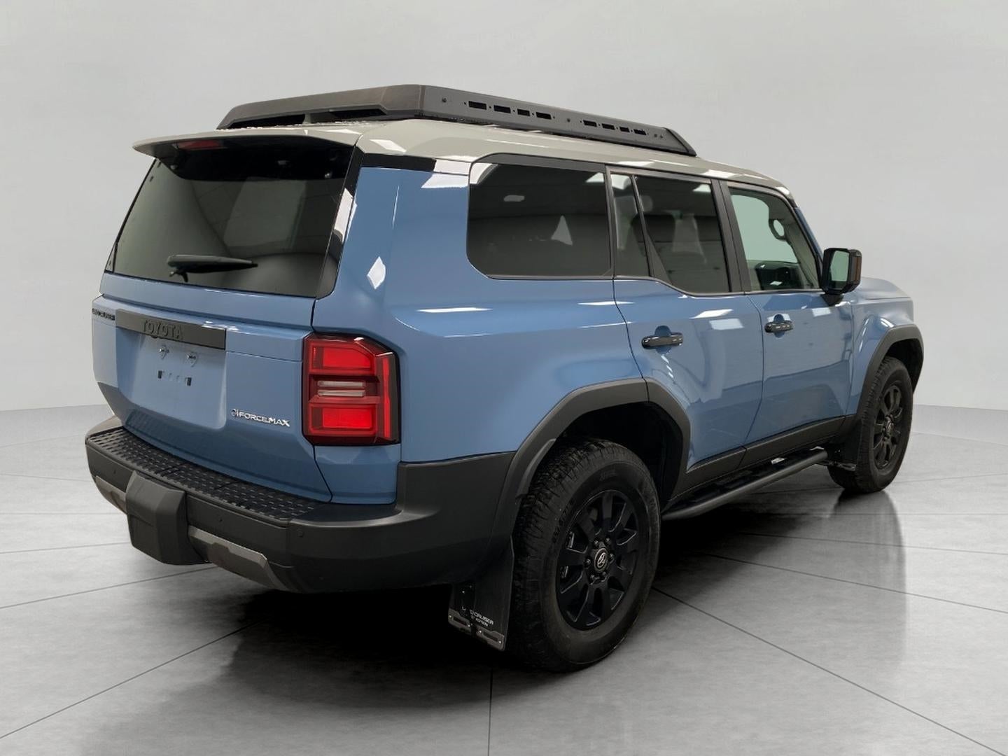 2024 Toyota Land Cruiser 4WD