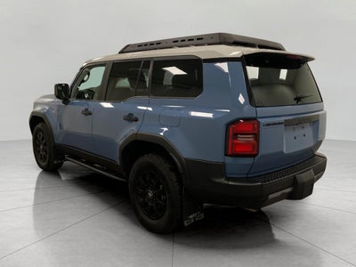 2024 Toyota Land Cruiser 4WD