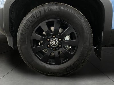 2024 Toyota Land Cruiser 4WD