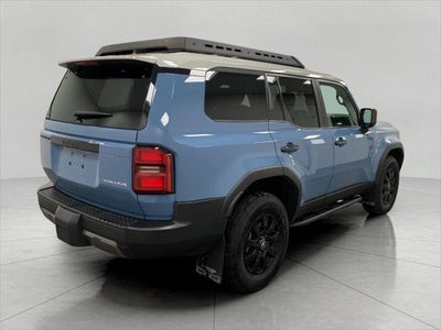 2024 Toyota Land Cruiser 4WD