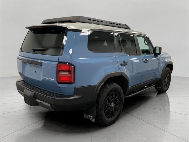 2024 Toyota Land Cruiser 4WD
