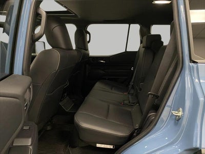 2024 Toyota Land Cruiser 4WD