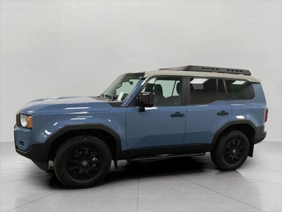 2024 Toyota Land Cruiser 4WD
