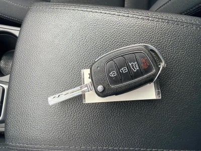 2018 Hyundai Tucson SEL AWD