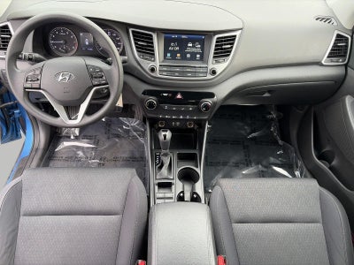 2018 Hyundai Tucson SEL AWD