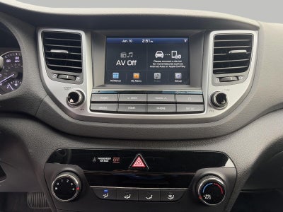 2018 Hyundai Tucson SEL AWD