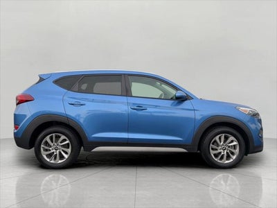 2018 Hyundai Tucson SEL AWD