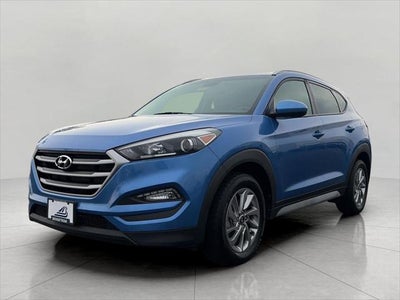 2018 Hyundai Tucson SEL AWD