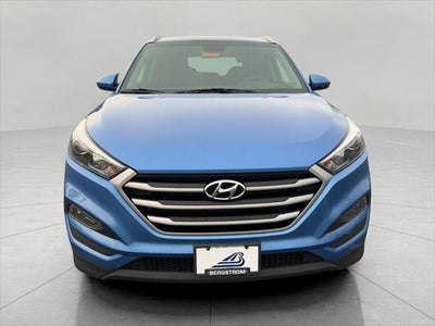 2018 Hyundai Tucson SEL AWD