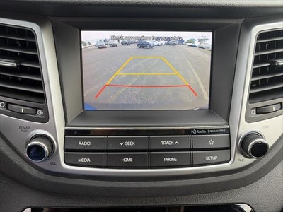 2018 Hyundai Tucson SEL AWD