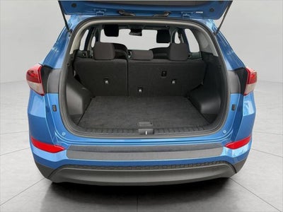 2018 Hyundai Tucson SEL AWD