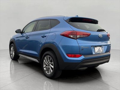 2018 Hyundai Tucson SEL AWD