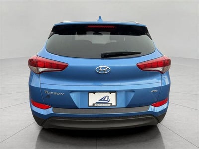 2018 Hyundai Tucson SEL AWD