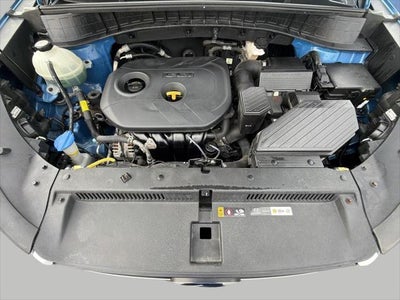 2018 Hyundai Tucson SEL AWD