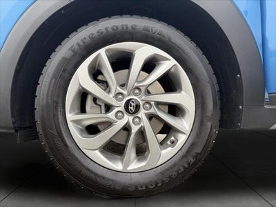 2018 Hyundai Tucson SEL AWD