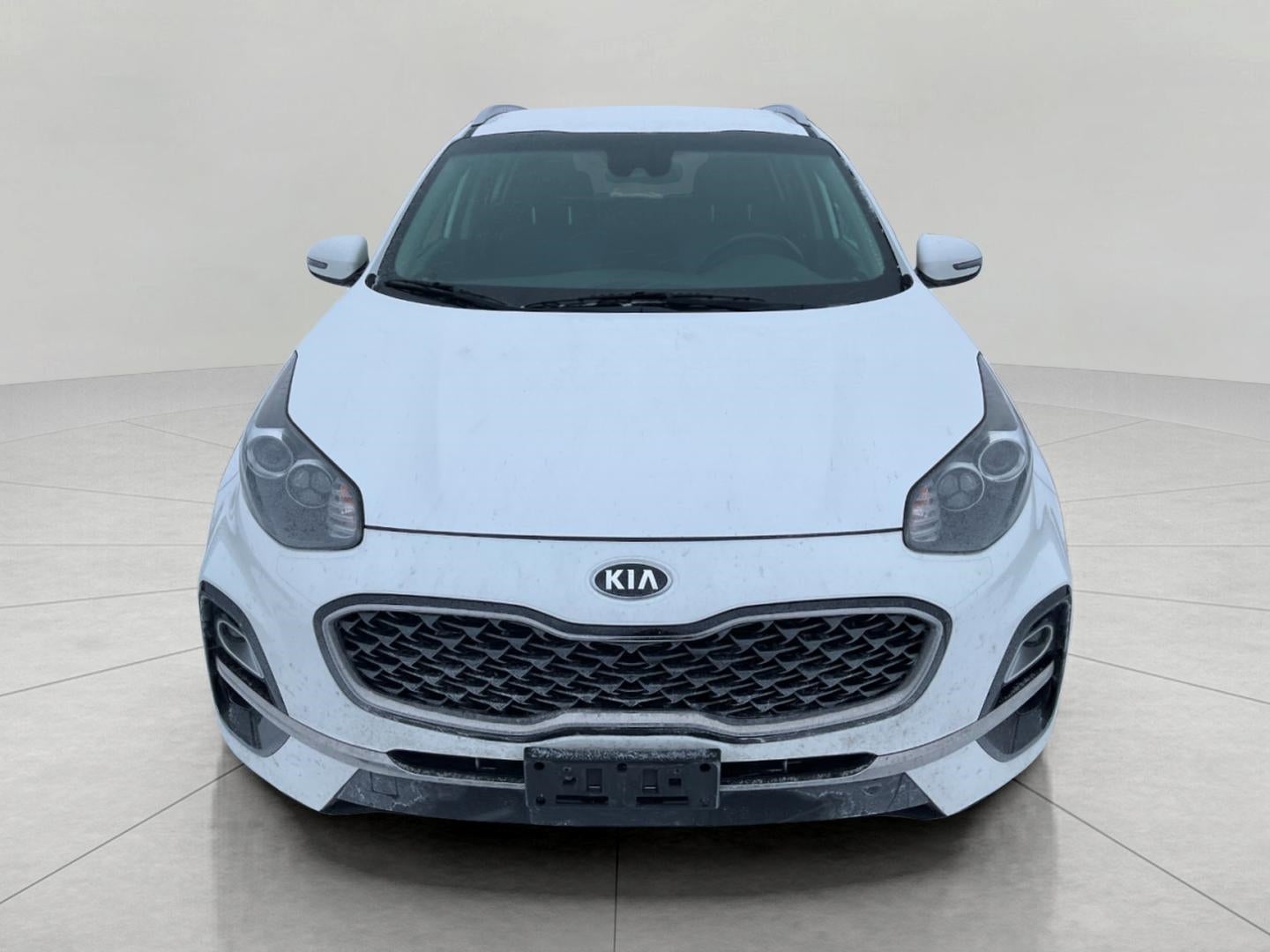 2020 Kia Sportage EX AWD