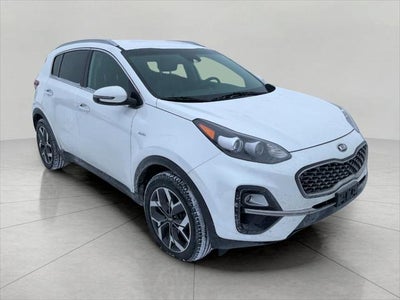 2020 Kia Sportage EX AWD