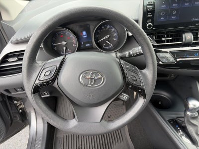 2021 Toyota C-HR LE FWD