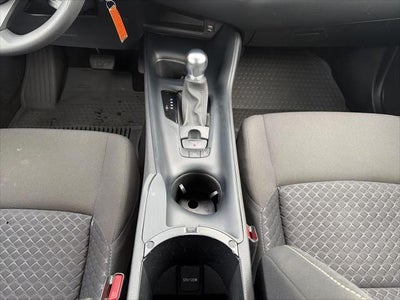 2021 Toyota C-HR LE FWD