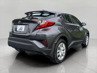 2021 Toyota C-HR LE FWD