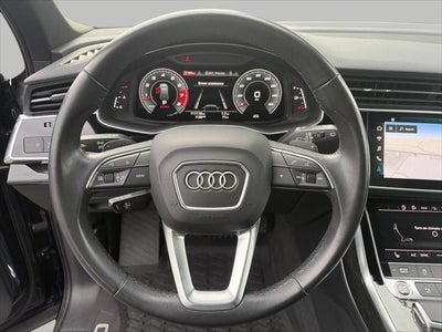 2021 Audi Q7 Premium 55 TFSI quattro