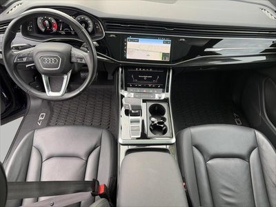 2021 Audi Q7 Premium 55 TFSI quattro